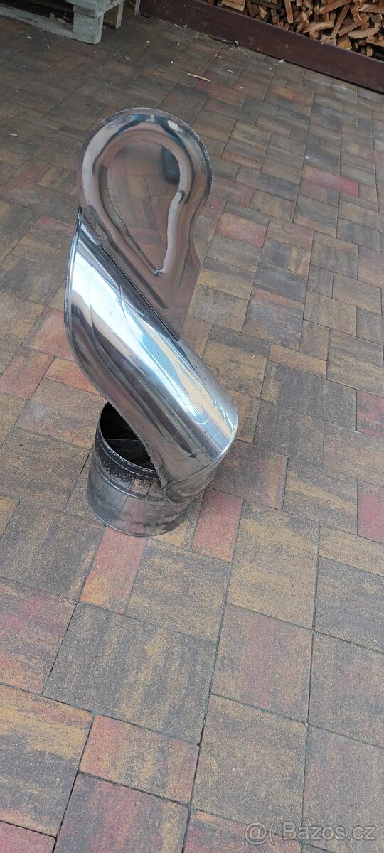 Komínová hlavice - 5