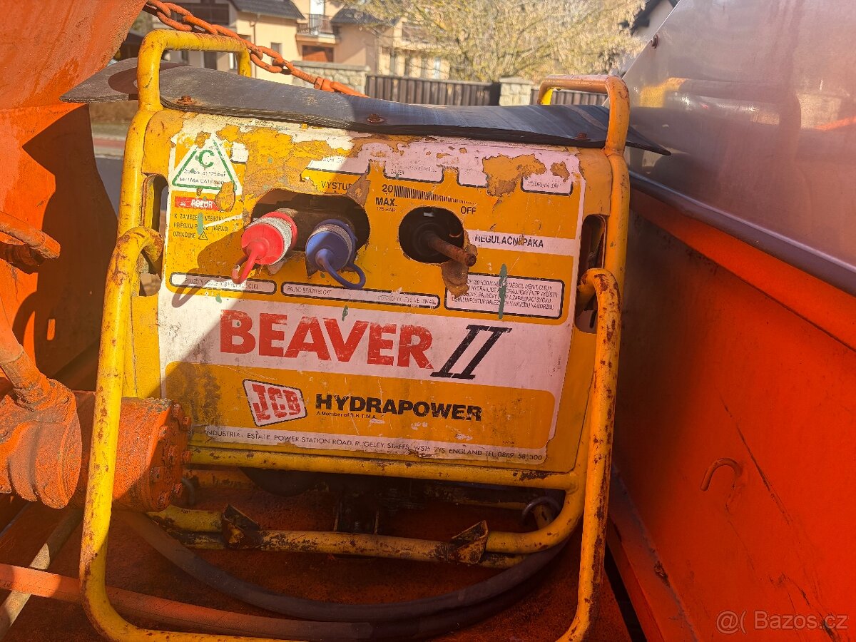 Kontejnerový sypač - 5