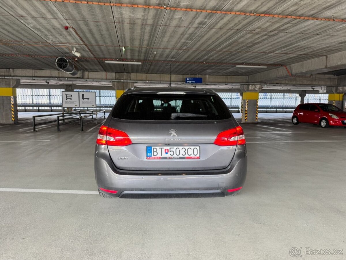 Peugeot 308 SW - 5