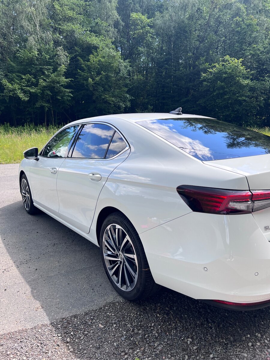 Škoda Superb Laurin & Klement 2.0 TDI - 5