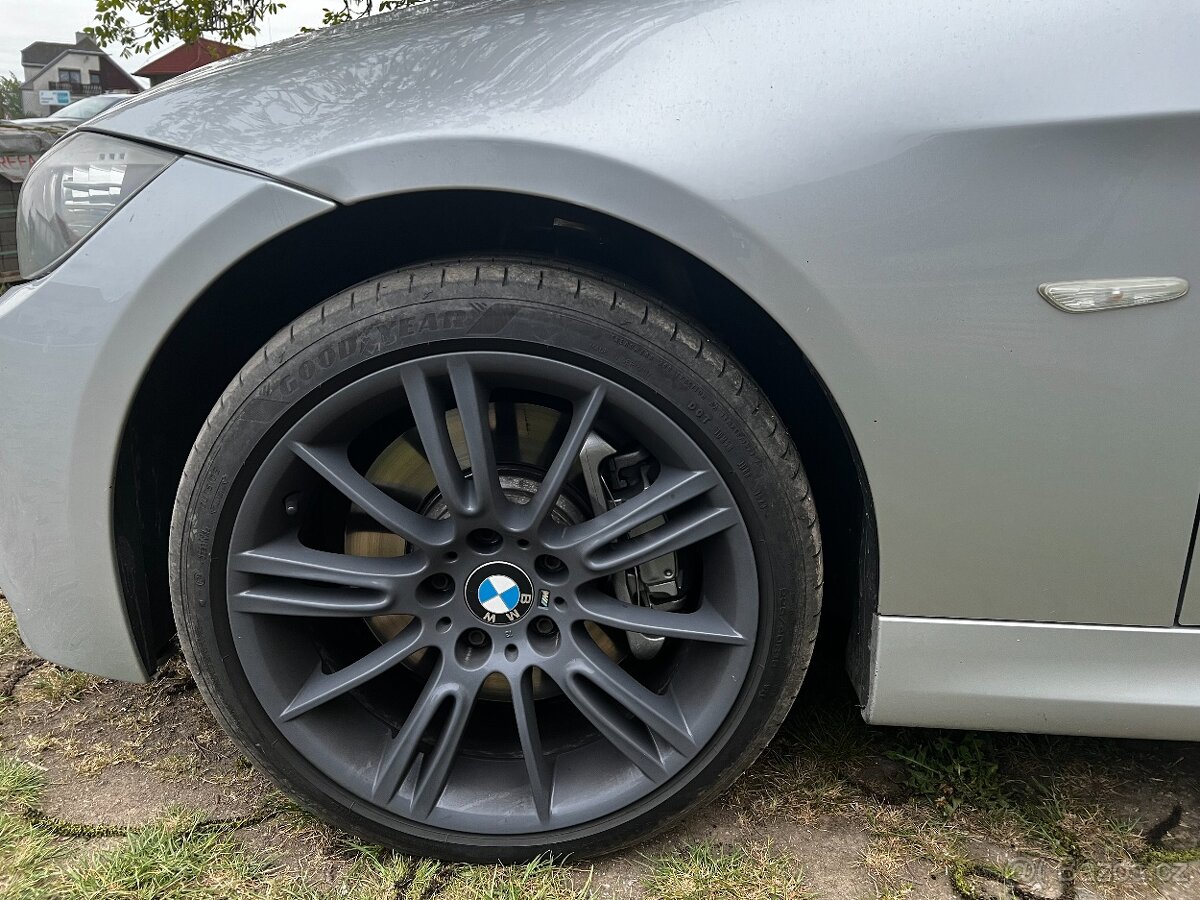 BMW E91 330d xdrive - 5