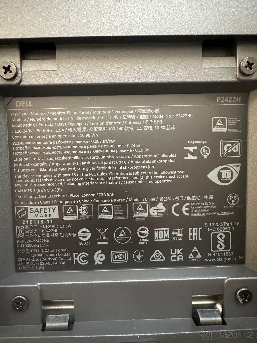 Monitor DELl - 5