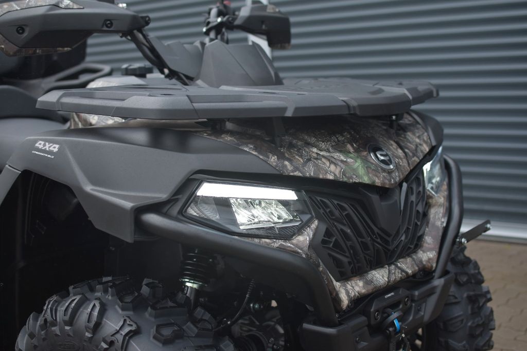 CFMOTO CFORCE 625 Touring ABS T3b