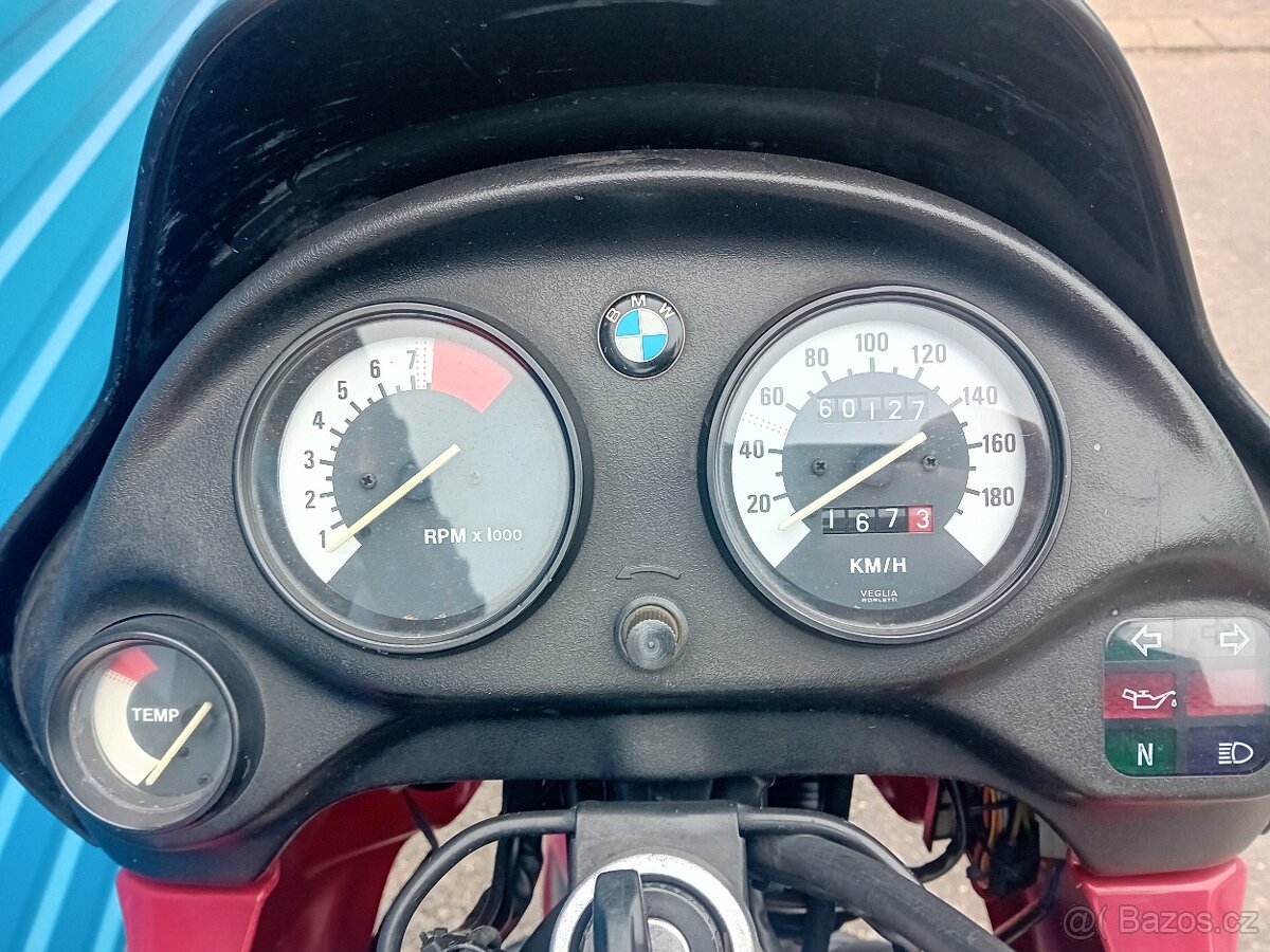 BMW F 650