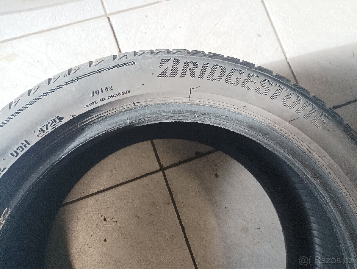 2x pneu 235/45R17 94W - 5