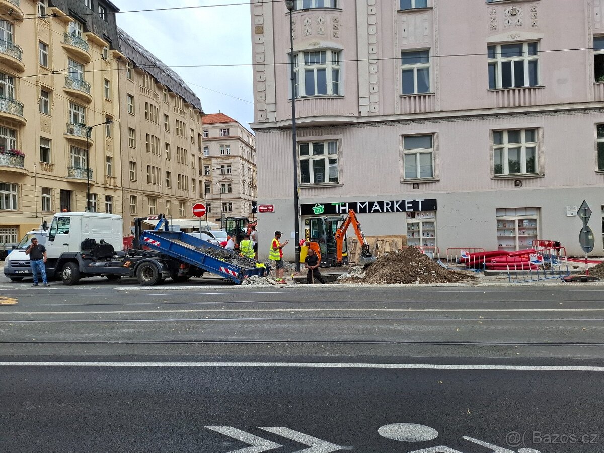 Terenní úpravy-zahradnické služby. - 5