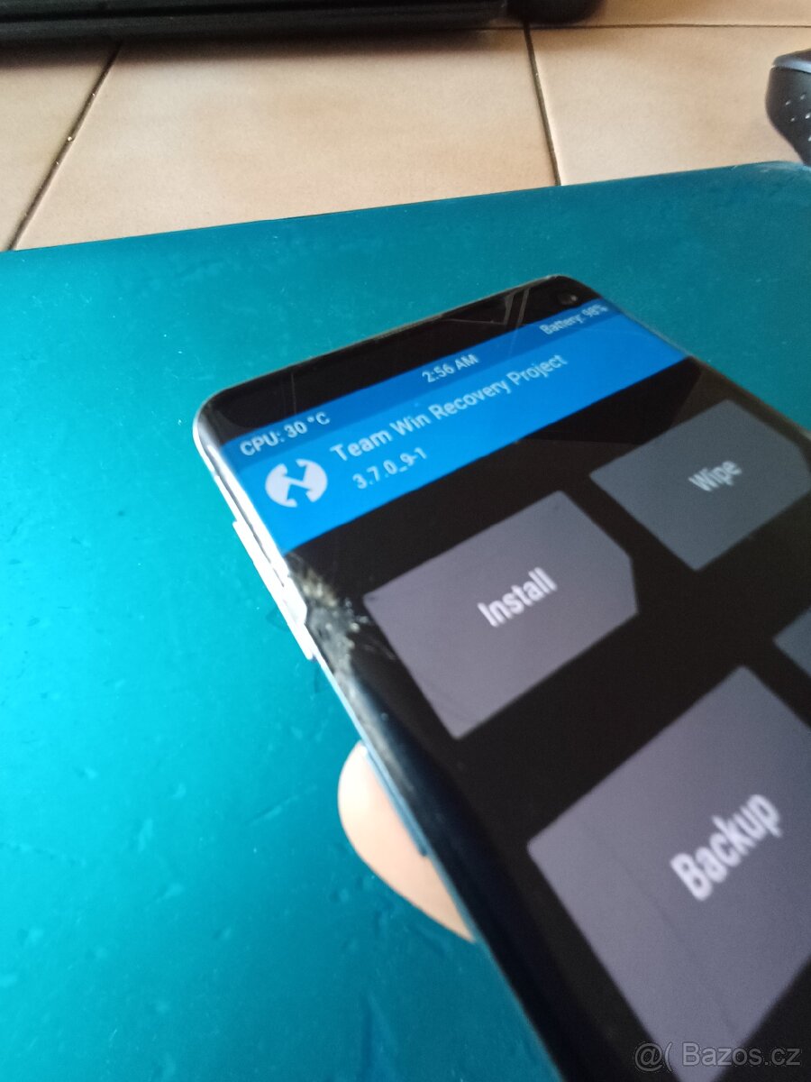 Samsung galaxy s10 8/128gb - 5