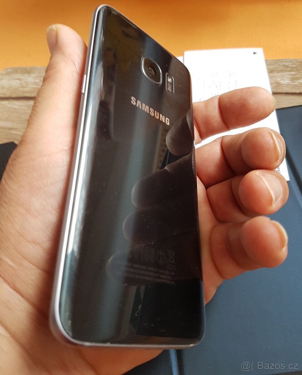 Samsung Galaxy S7 EDGE nový s balením a pouzdrem - 5