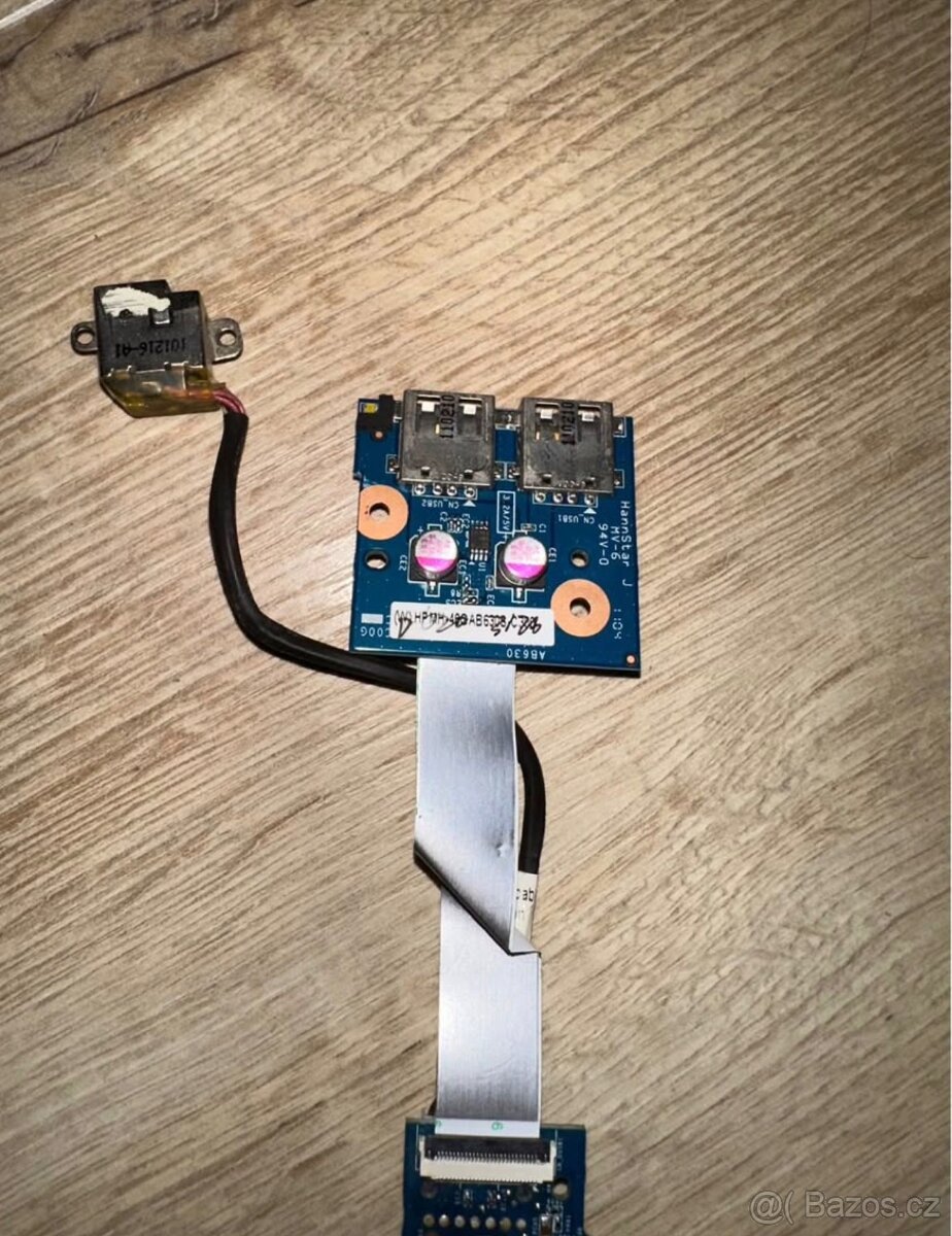 základní deska HP - 5