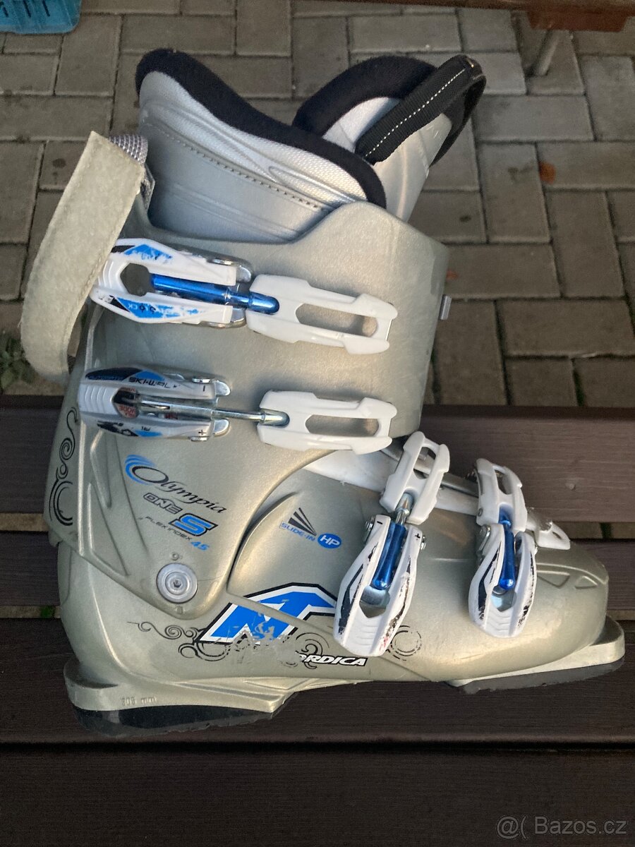 Lyže - 5