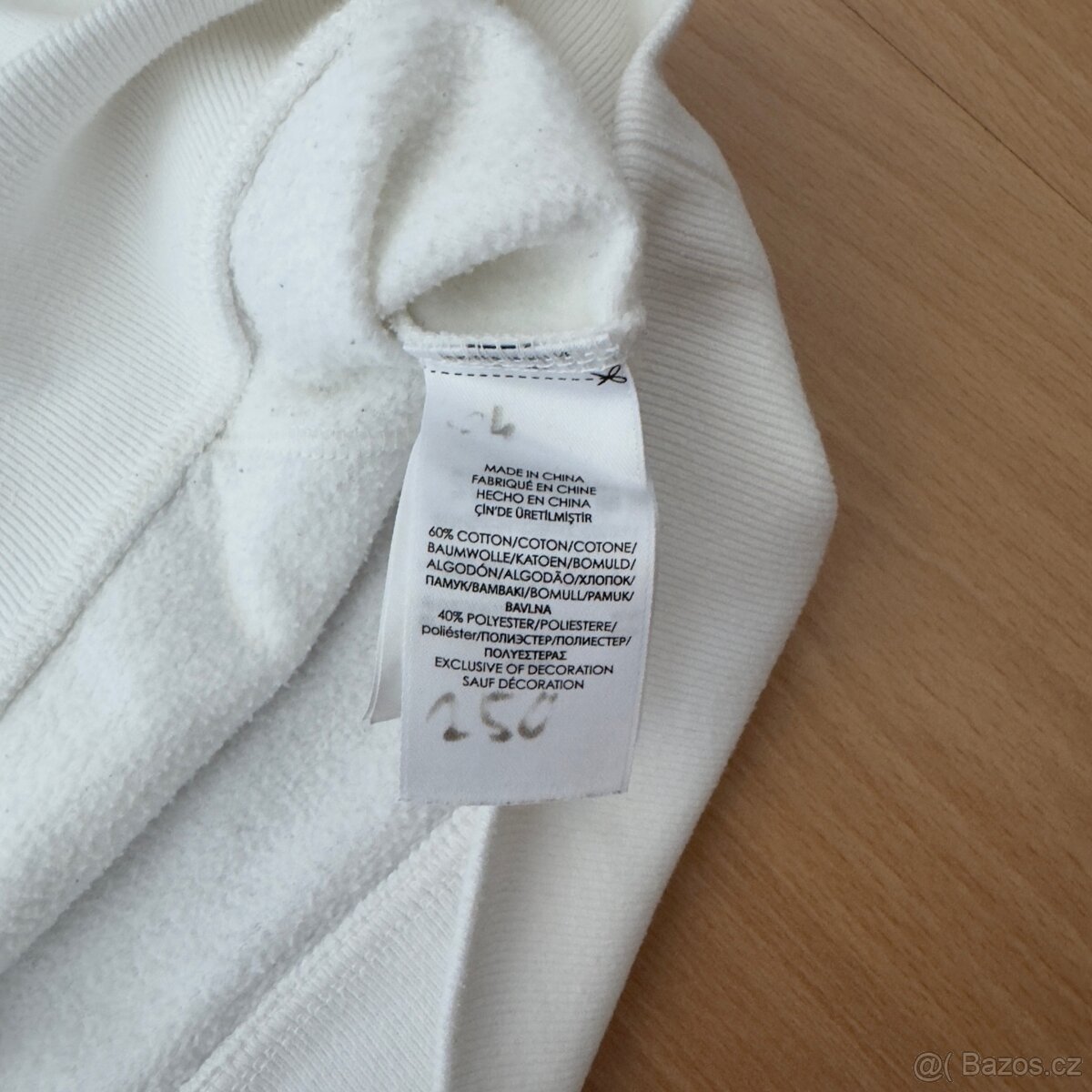 Ralph Lauren Polo bílý dámský rolák - 5