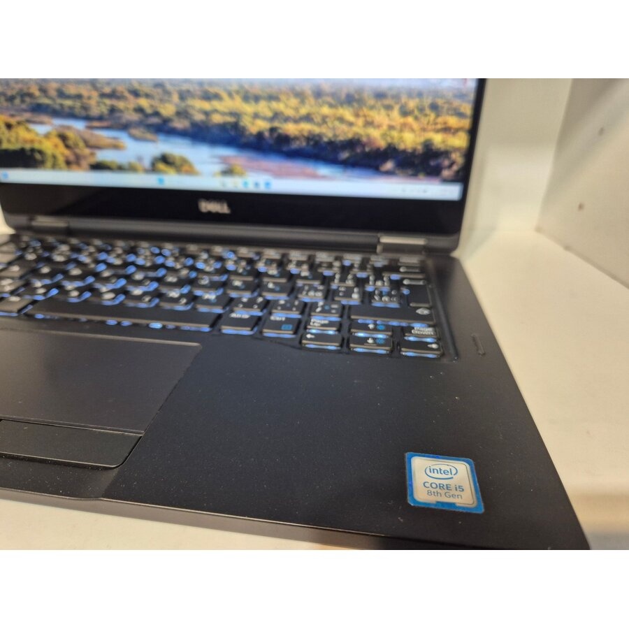 Dell Latitude 7390 2v1, i5-8250U, 16GB, 256GB, záruka - 5