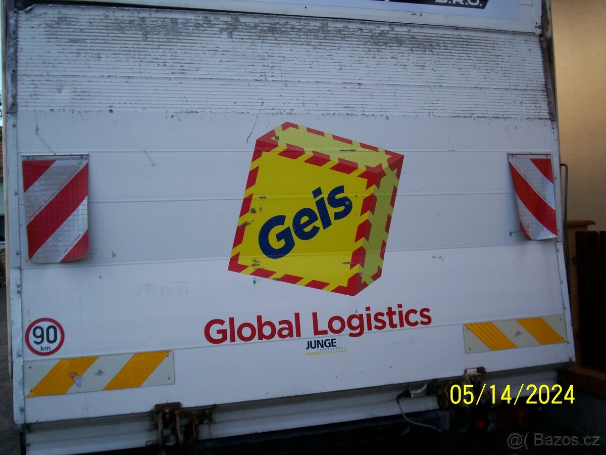 hydraulické čelo - 5