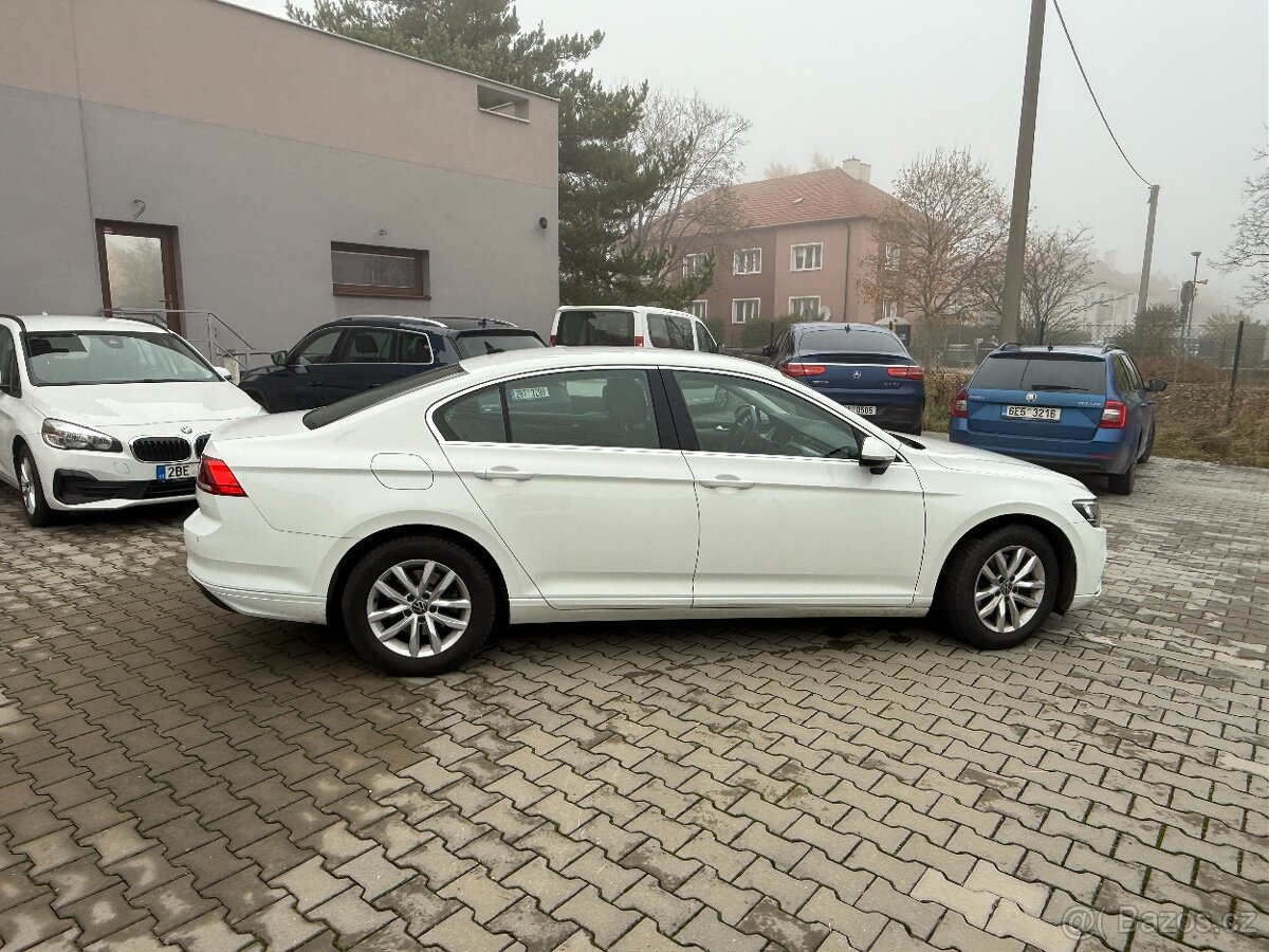 VW Passat 1.5 TSI Business, 12/2020, 78 853 km - 5