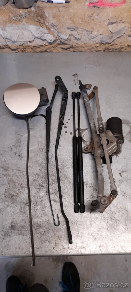 Škoda Octavia 1 1.9tdi 66kw Mix dílu. - 5