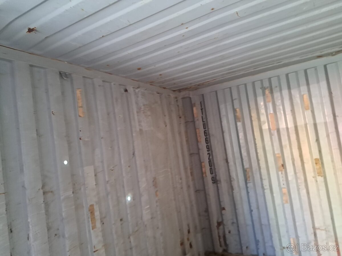 Lodni kontejner 20 - 5