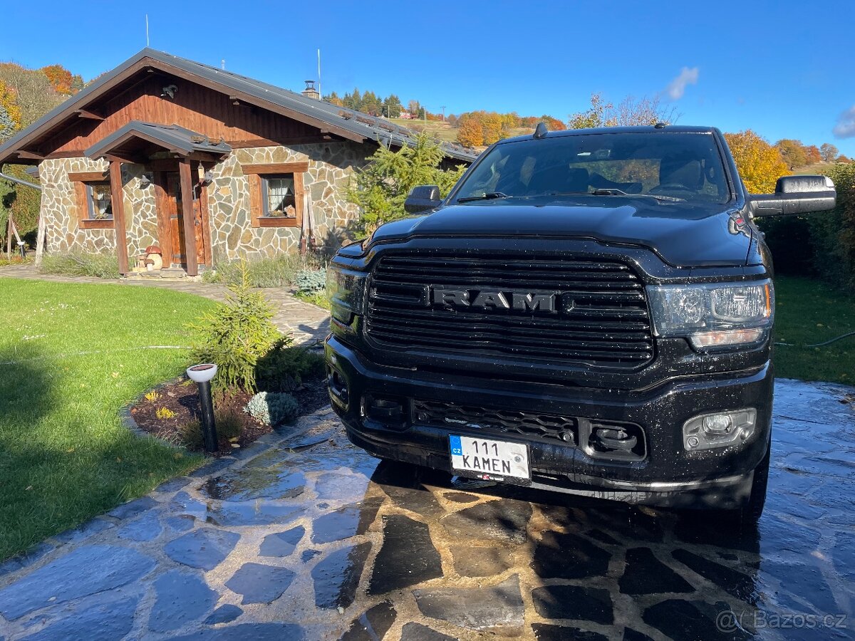 Dodge Ram 2500