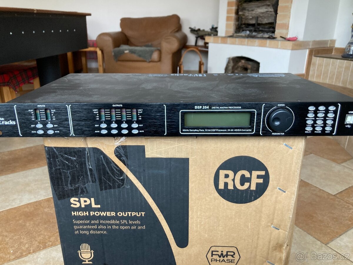 Ozvučovací sestava - 5