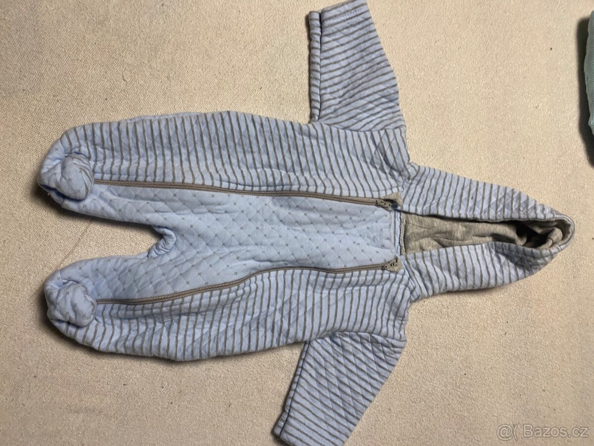 Oblečení pro miminko, velikost 50/56, chlapec - 5