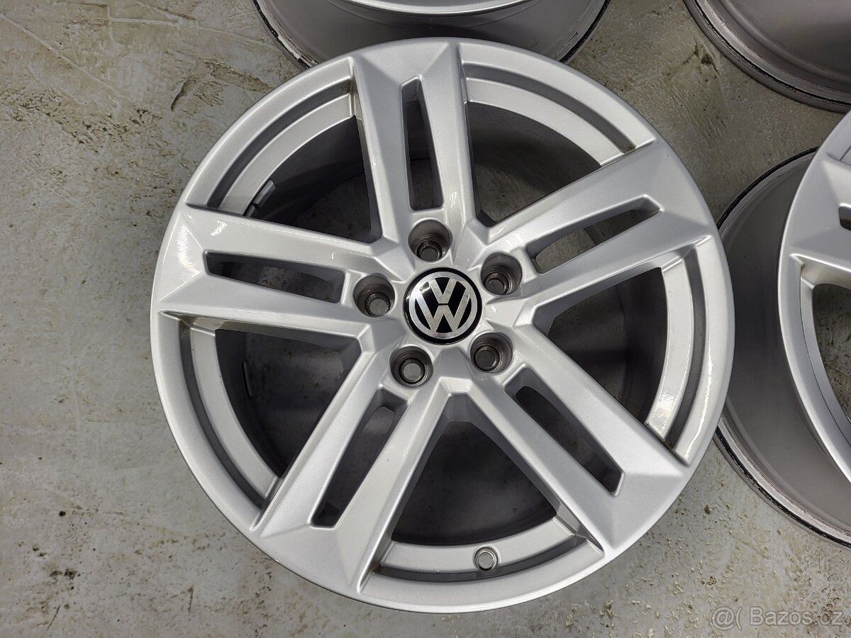 Originál Audi A4 B9 5x112 VW Škoda Seat - 5