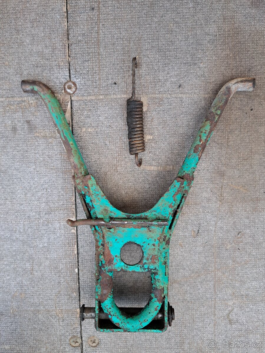 Díly na moped Babetta 228 - 5