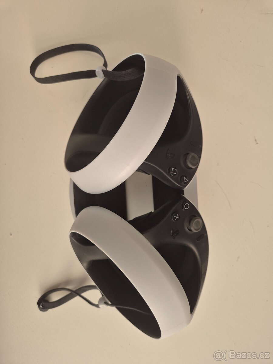 Playstation VR2 + nabijeci stanice - 5