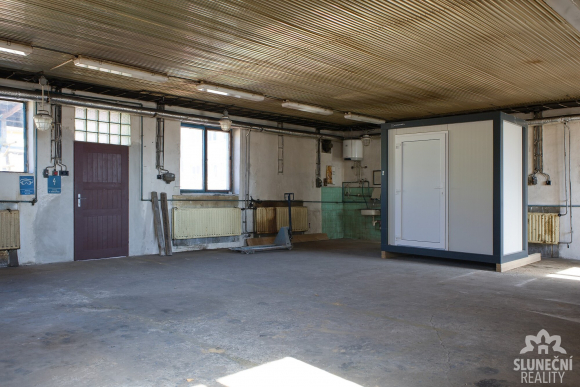 Pronájem výrobní haly, 100 m², Staré Město - 5