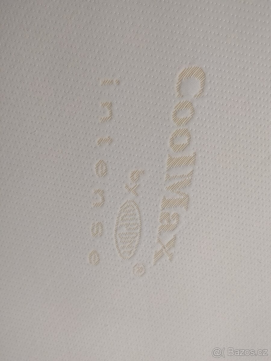 MATRACE COOLMAX by INTENSE BALSA THERM 7-zonové 90x190x21cm - 5
