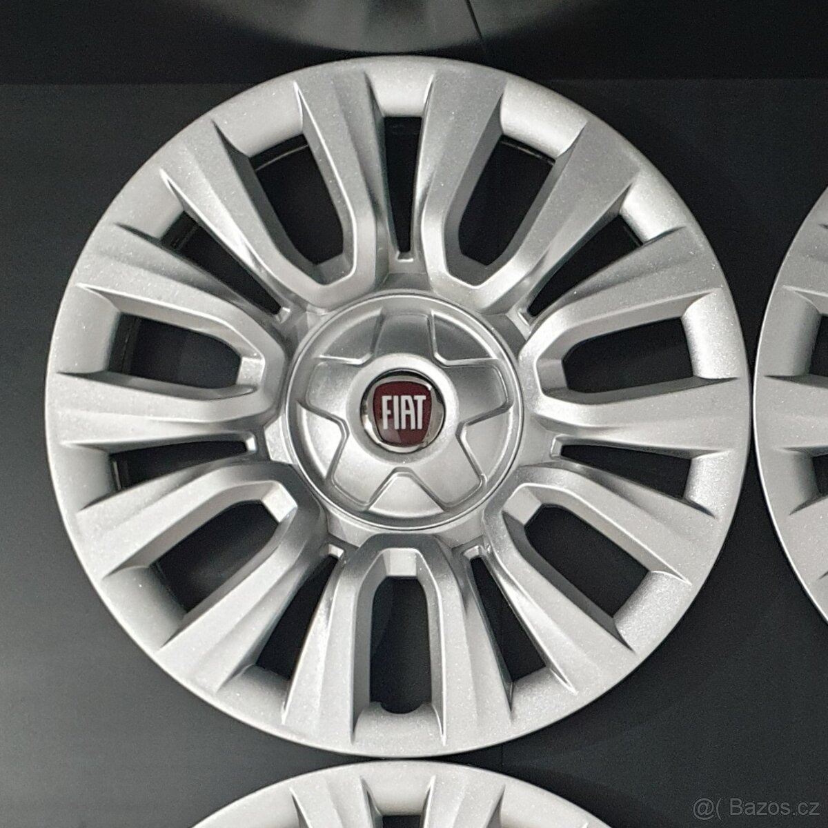 Poklice Fiat 15" ORIGINÁLNÍ č. A11 - 5