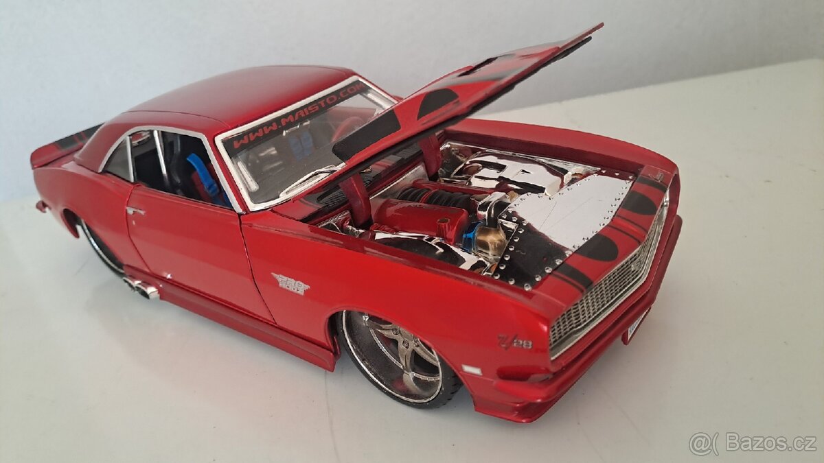 Chevrolet Camaro 1:18 - 5