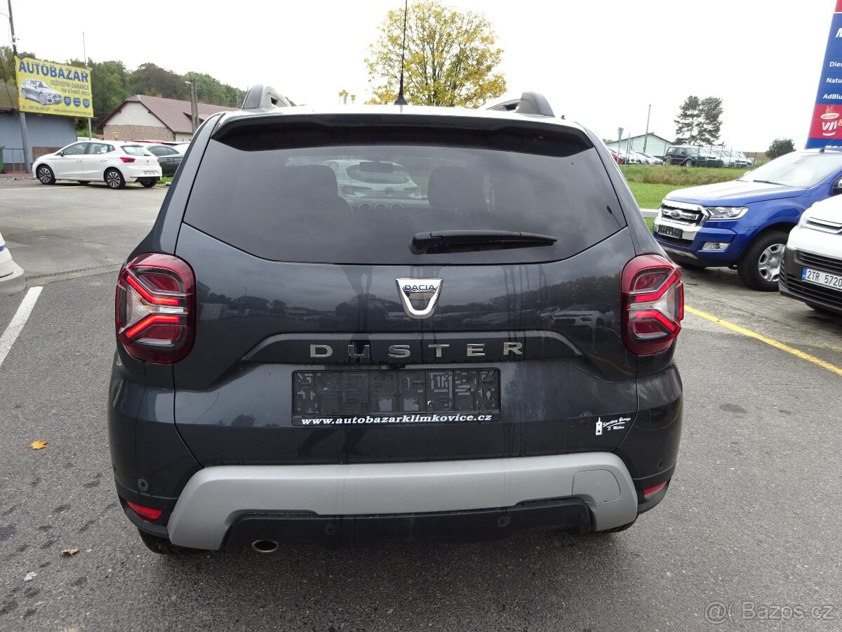 Dacia Duster 1,3 TCE, AUTOMAT,GARANCE KM - 5