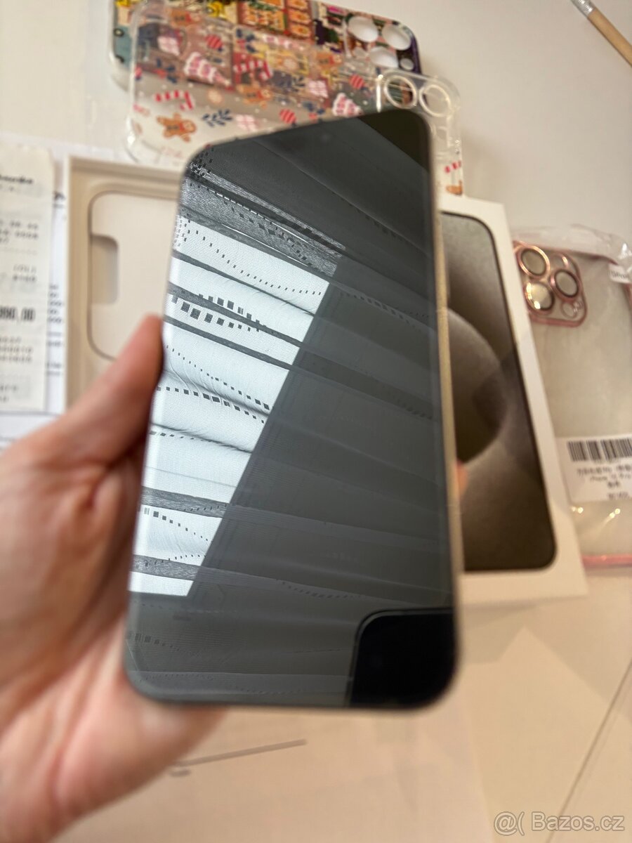 Apple iPhone 15pro Max 256GB - 5