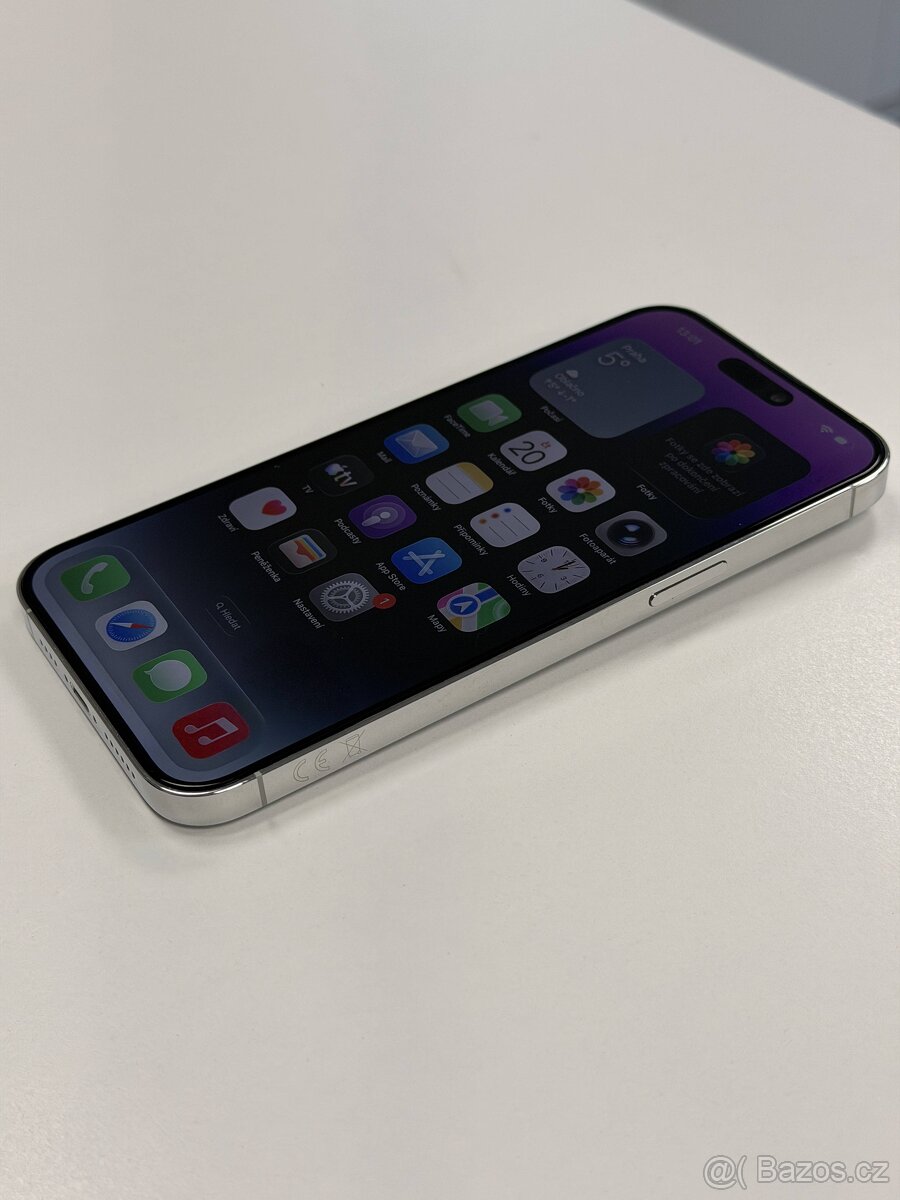 iPhone 14 PRO MAX 128GB TOP STAV - 5