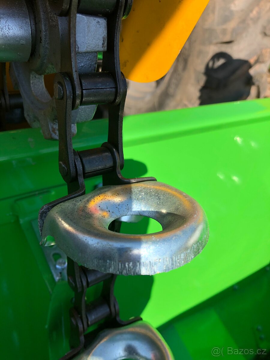 sazeč brambor BOMET 1Ř za malotraktor - 5