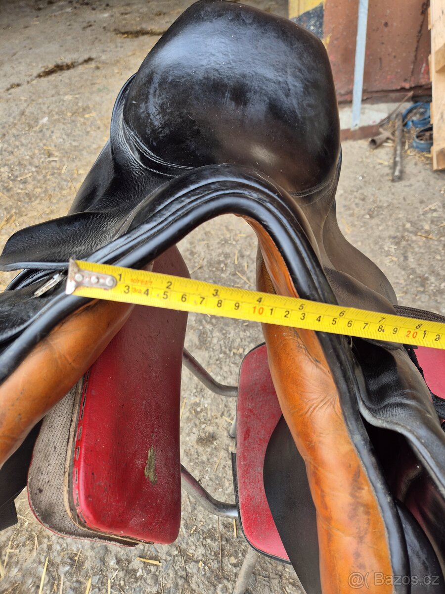 Vybavení k anglické jízdě - 5