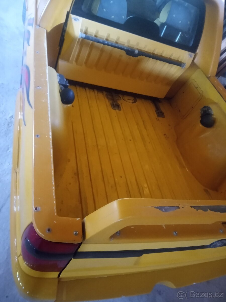 Škoda felicie FUN 1,6 benzin - 5