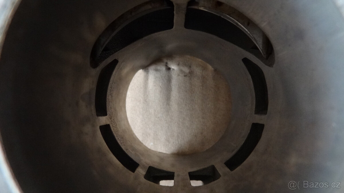 Yamaha YZ 125 2014 - 5