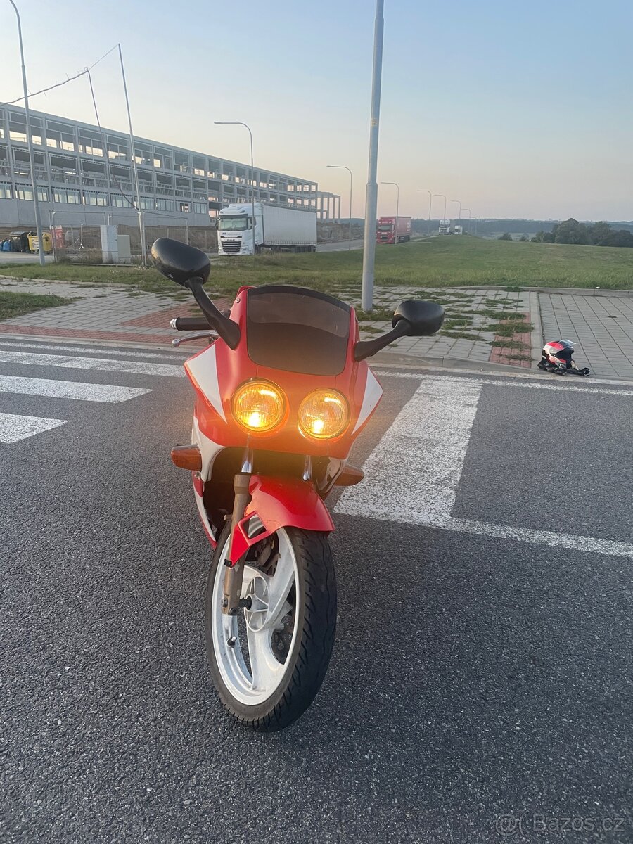 Honda NSR 125 JC 20 (A2) - 5