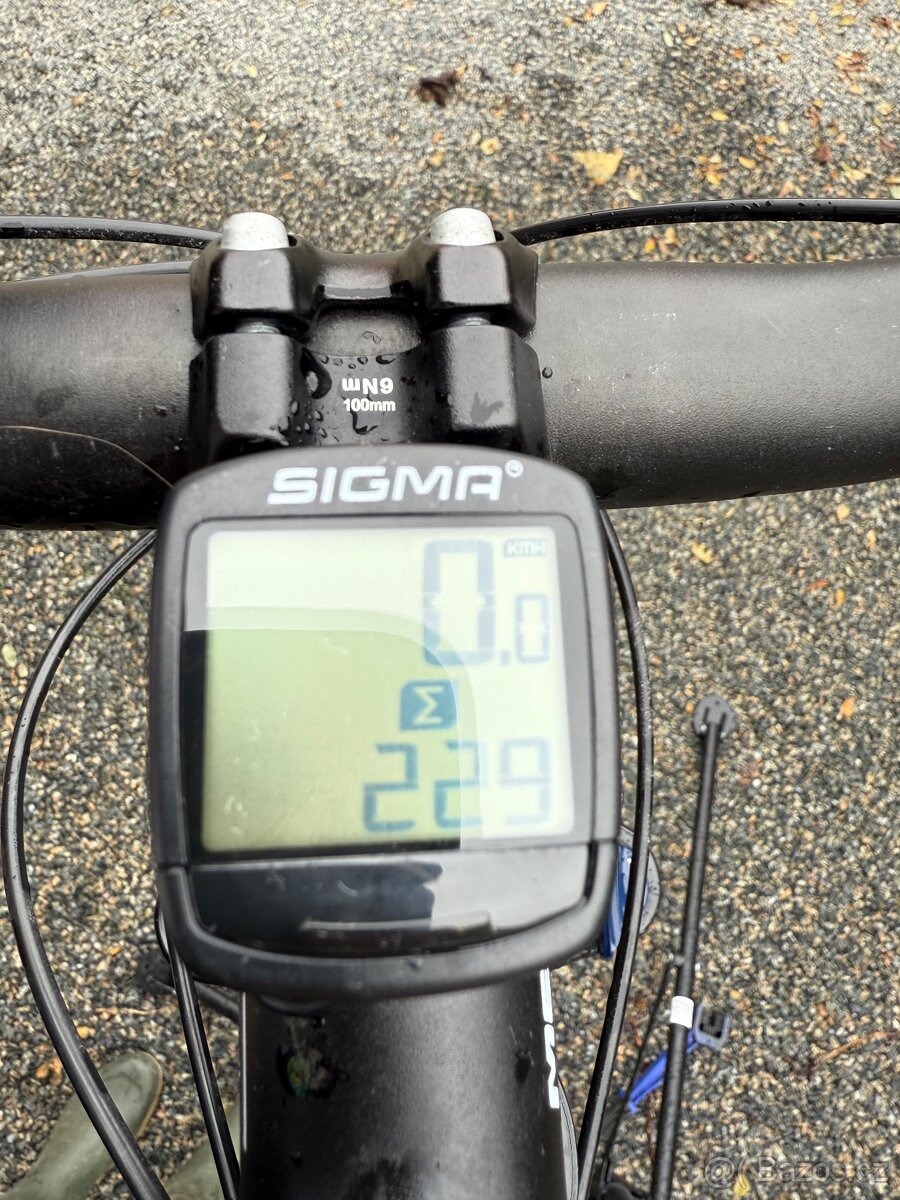 Horské kolo Merida Big Nine XL - 5