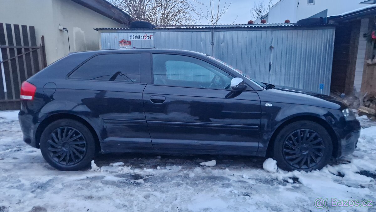 Audi A3 8p 1.9TDI 77KW - 5