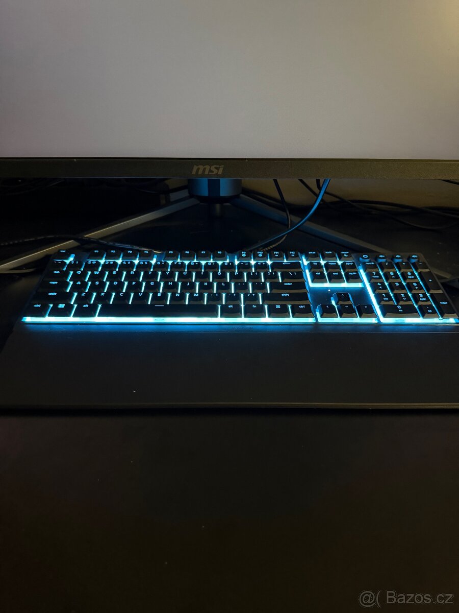 Klávesnice Razer Ornata V3 - 5