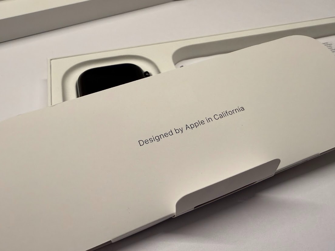 Apple Watch Series 10 GPS+Cellular 42mm - 5