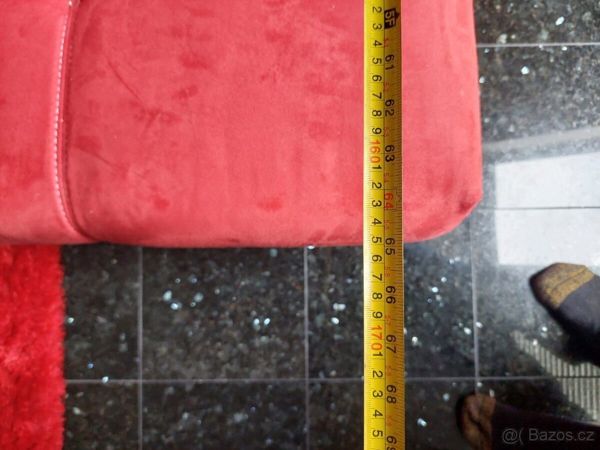 Rozkládací gauč s úložným prostorem - 5