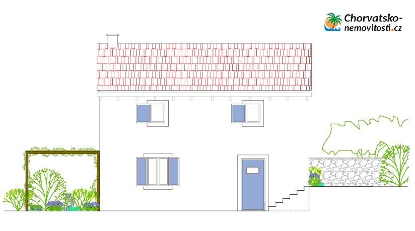 Prodej, pozemek, 315 m, , Česko - 5