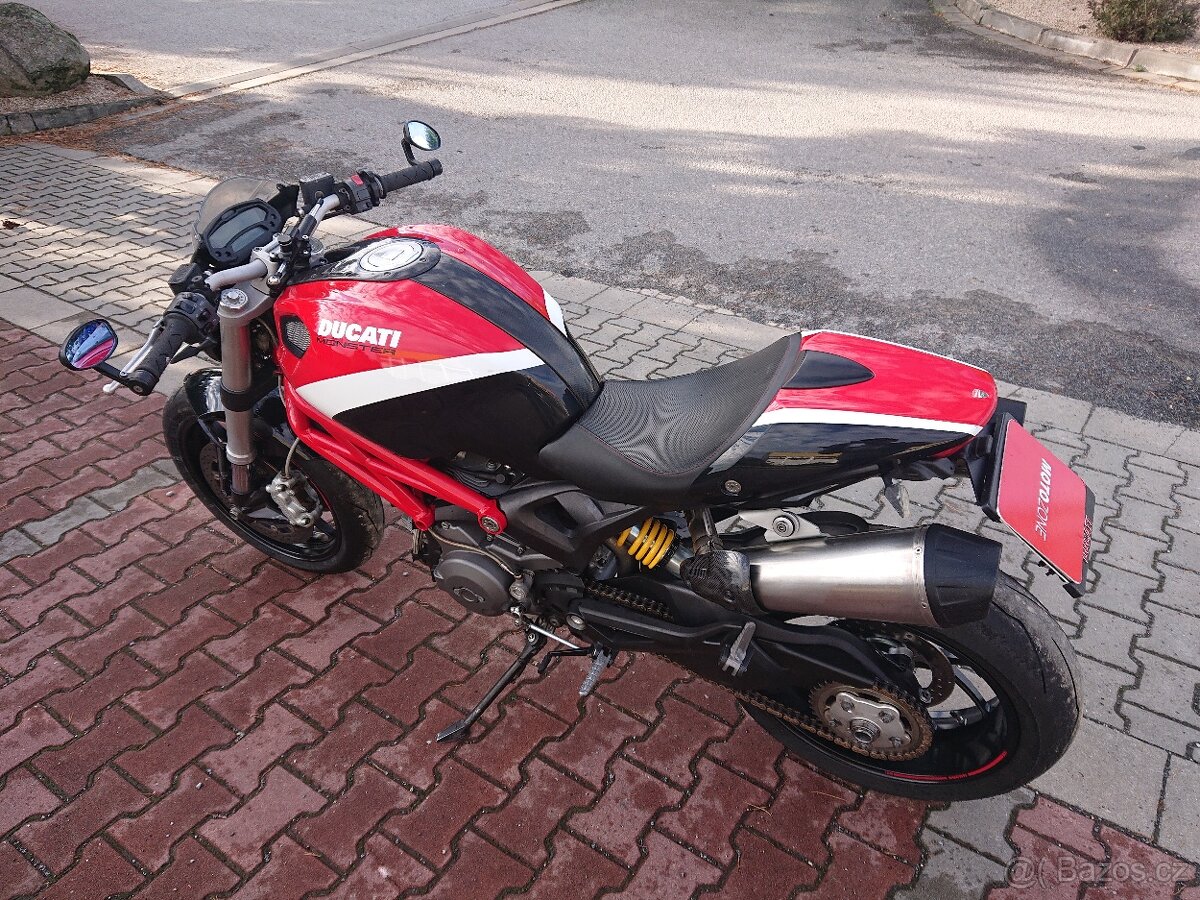 Ducati Monster 796 2011 - 5