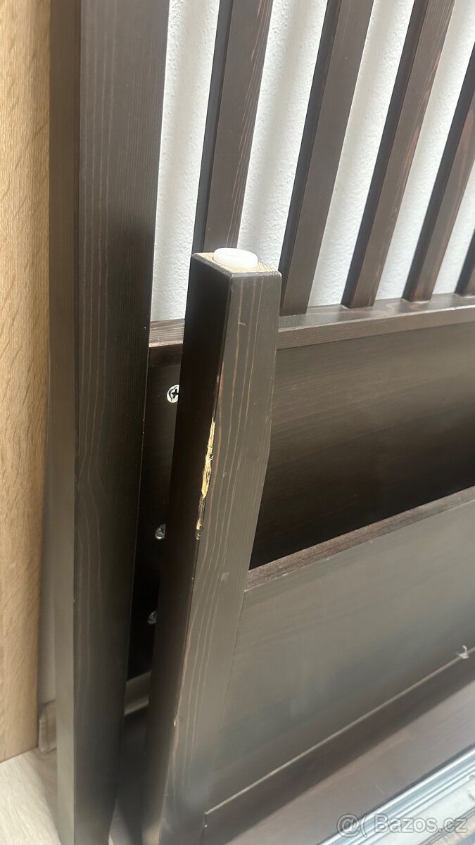 Postel IKEA 180x200 - 5