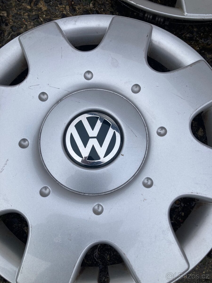 Poklice VW 16 “ original - 5