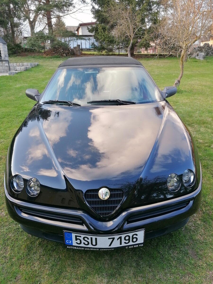 Spider 916 - 2,0 Twin spark - 5