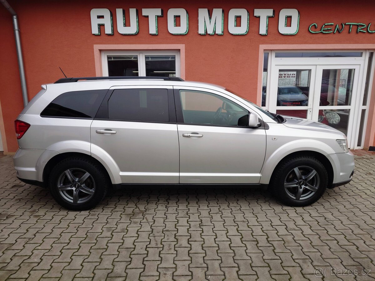 Fiat Freemont 2.0 Multijet Urban (103 kW) - 5