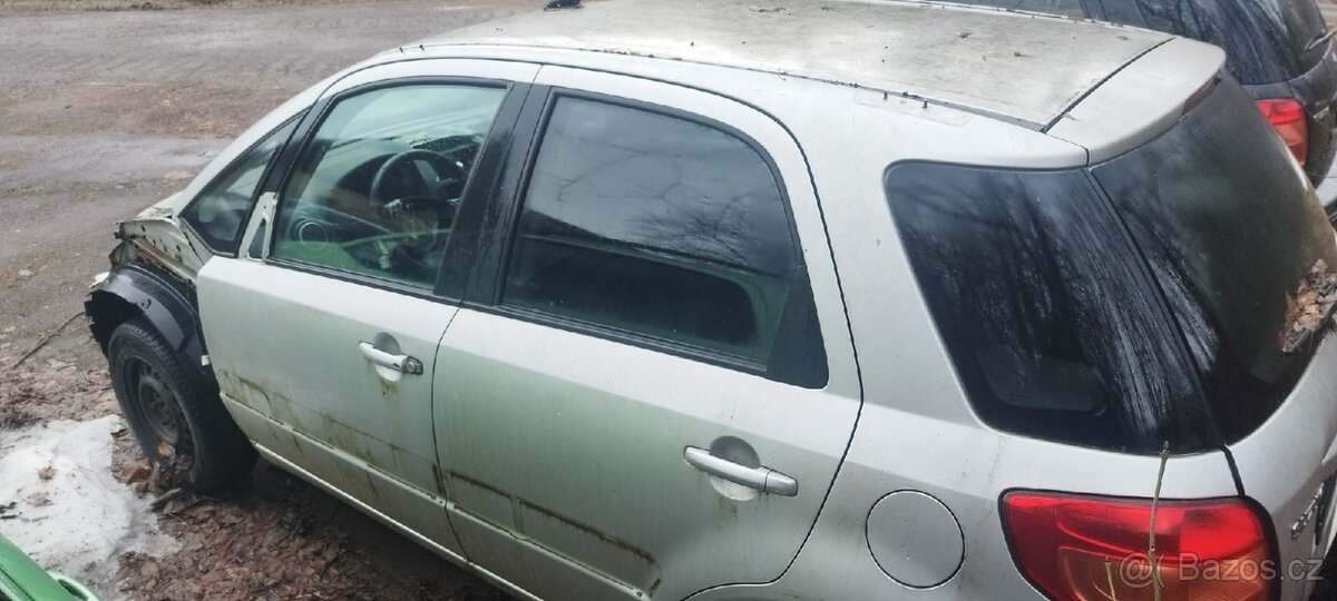 Suzuki SX4 Náhradní díly - 5